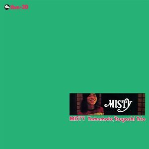 Tsuyoshi Yamamoto - Misty (Premium Reissue Collection)  LP LP